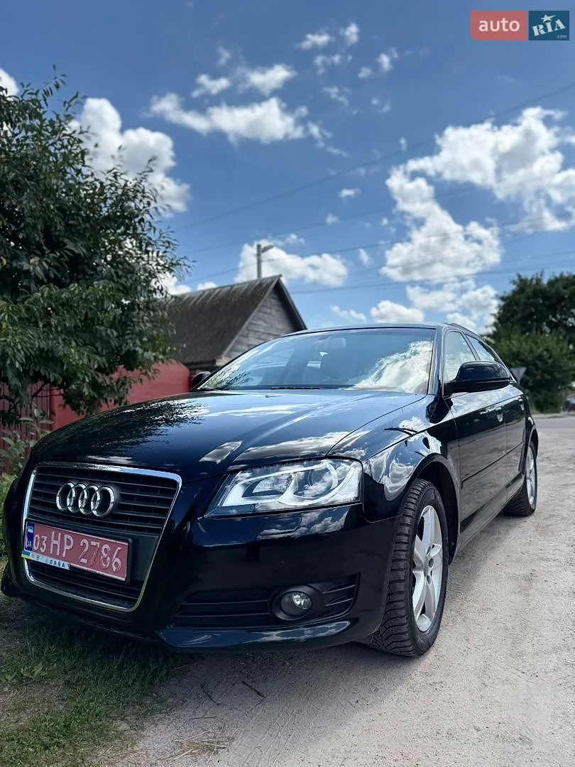 2010 Audi A3 - мініатюра 29