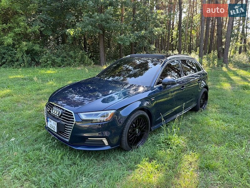Audi A3 2017