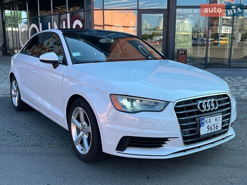 Audi A3 2014