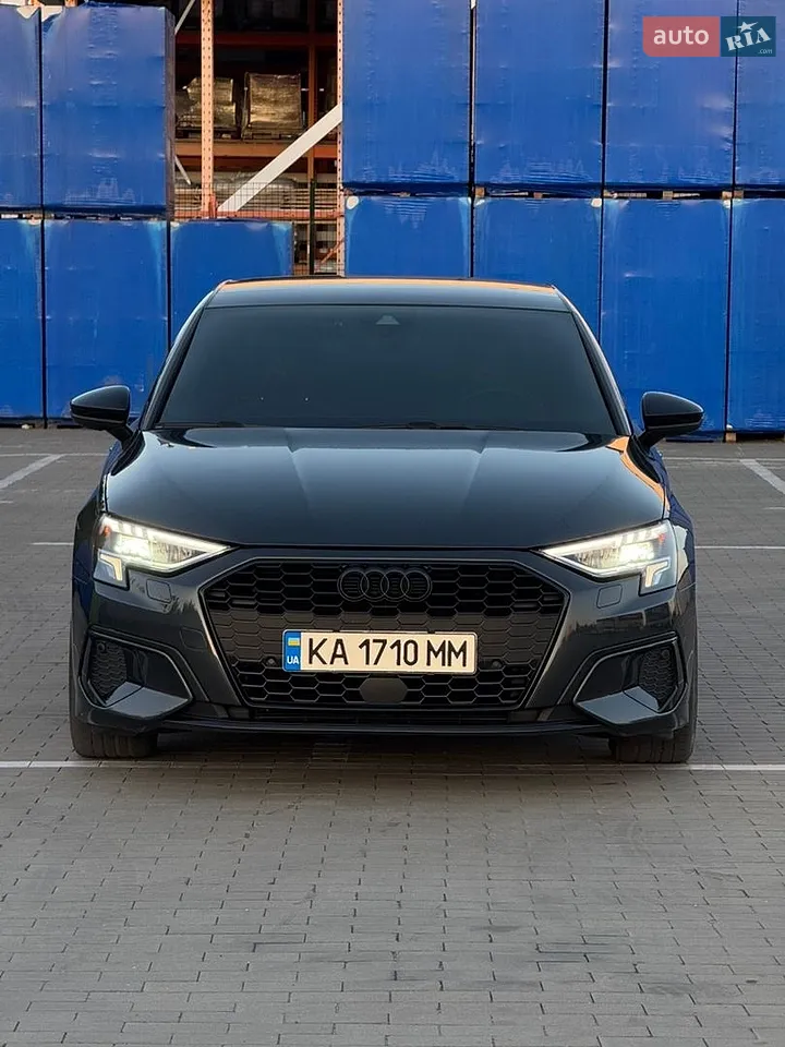 2020 Audi A3 - мініатюра 28