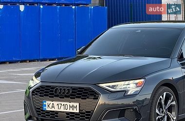 Седан Audi A3 2021 в Белой Церкви