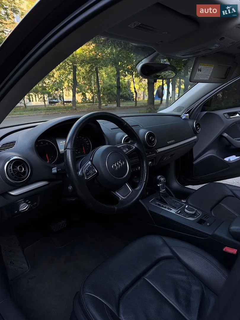 2015 Audi A3 - мініатюра 8