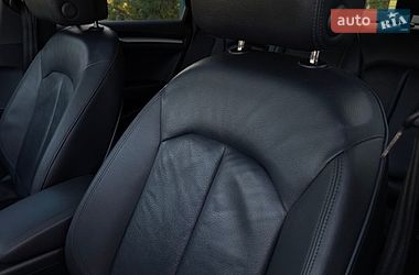 Седан Audi A3 2016 в Дрогобичі