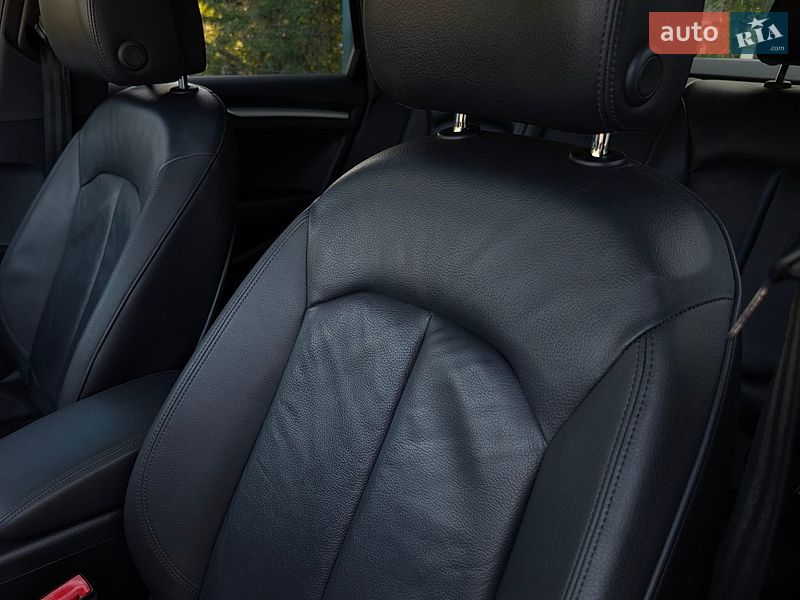Седан Audi A3 2016 в Дрогобичі