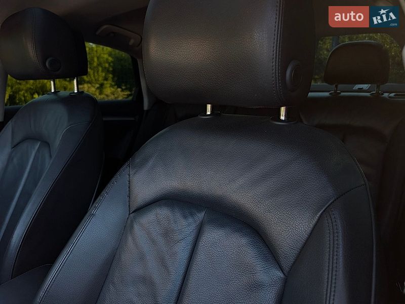 Седан Audi A3 2016 в Дрогобыче