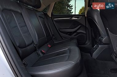 Седан Audi A3 2016 в Дрогобыче