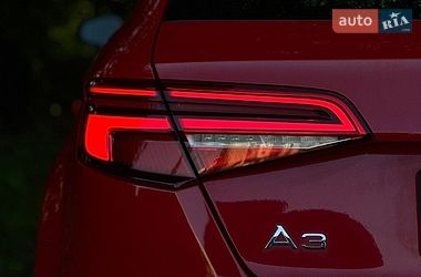 Седан Audi A3 2016 в Львові