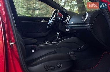 Седан Audi A3 2016 в Львові