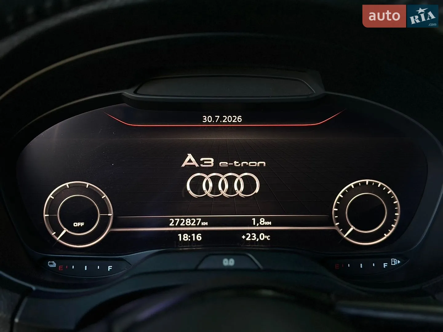 2016 Audi A3 - мініатюра 46