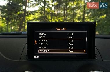 Седан Audi A3 2016 в Львові
