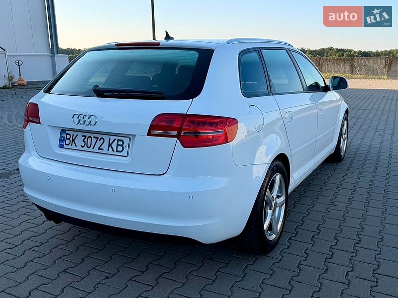Хетчбек Audi A3 2008 в Рівному