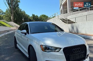 Седан Audi A3 2016 в Одесі