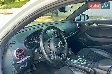 Седан Audi A3 2016 в Одесі