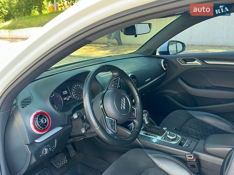 Седан Audi A3 2016 в Одесі