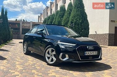 Седан Audi A3 2023 в Києві