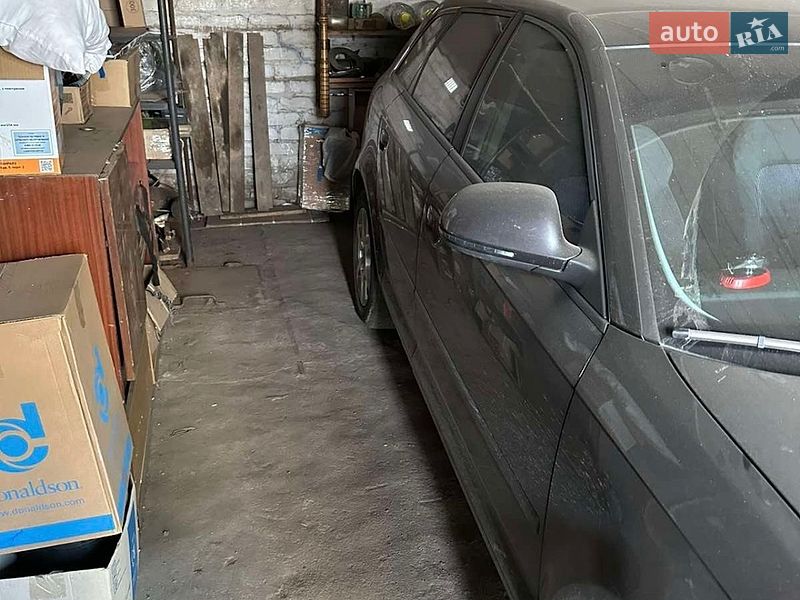 Хетчбек Audi A3 2009 в Апостоловому фото 8 Хетчбек Audi A3 2009 в Апостоловому