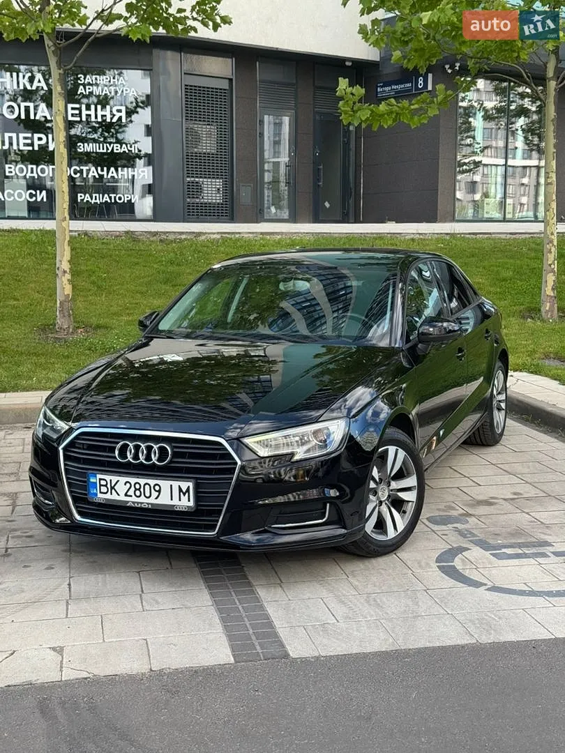 2014 Audi A3 - фото 1