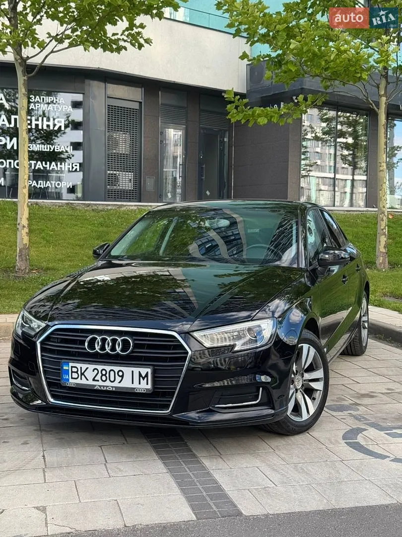 2014 Audi A3 - мініатюра 2