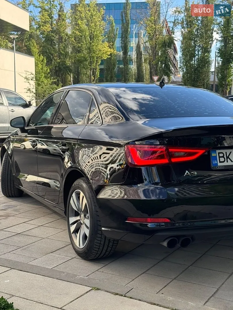 2014 Audi A3 - мініатюра 7