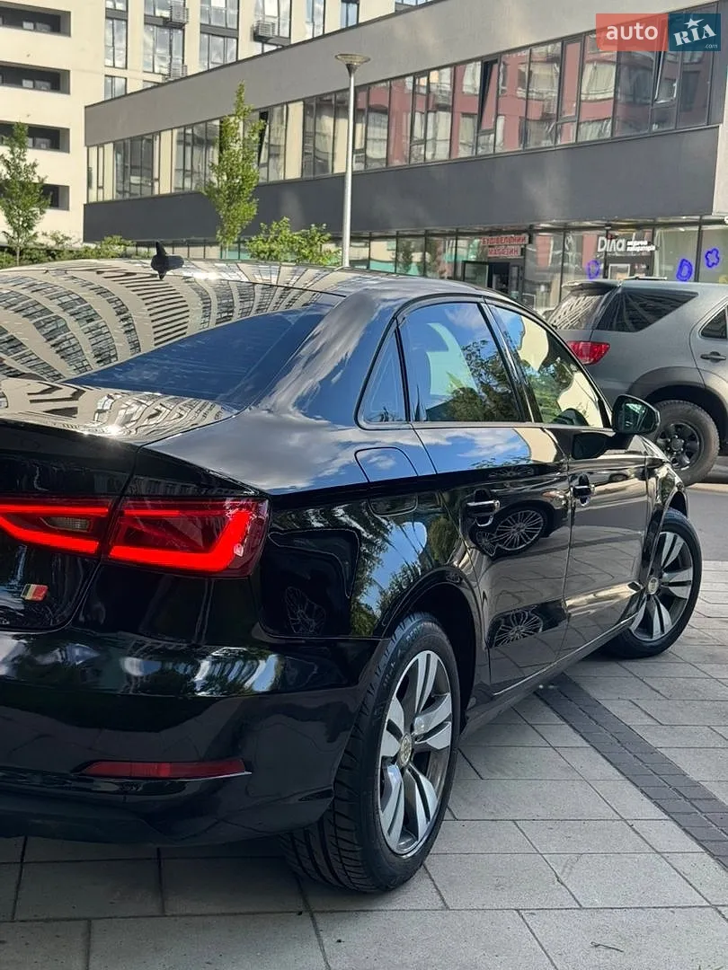 2014 Audi A3 - мініатюра 6