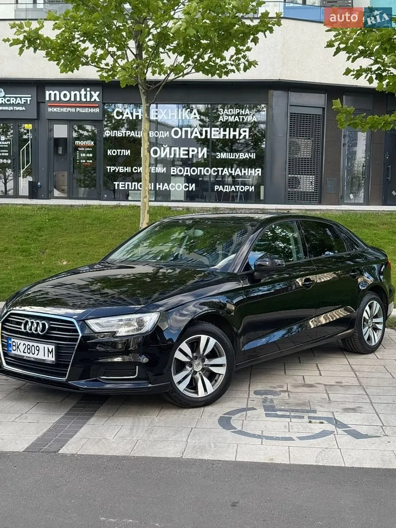 2014 Audi A3 - мініатюра 4