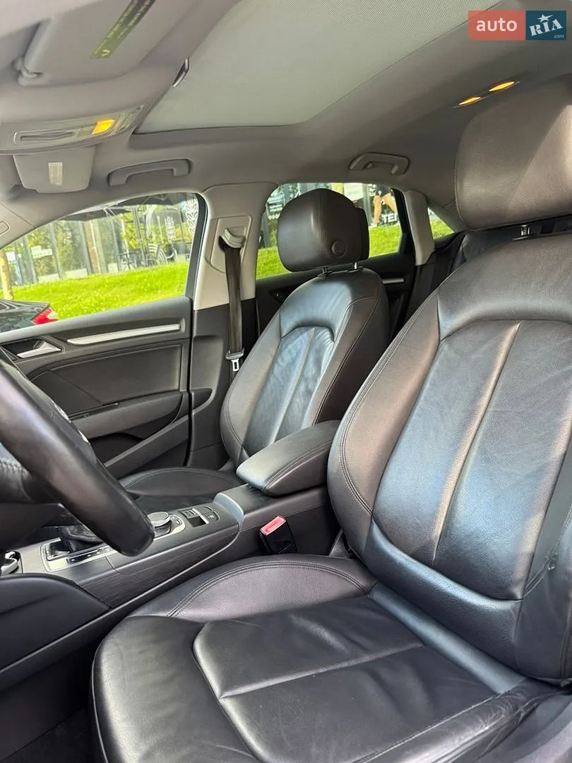 2014 Audi A3 - мініатюра 11