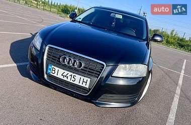 Хетчбек Audi A3 2009 в Львові
