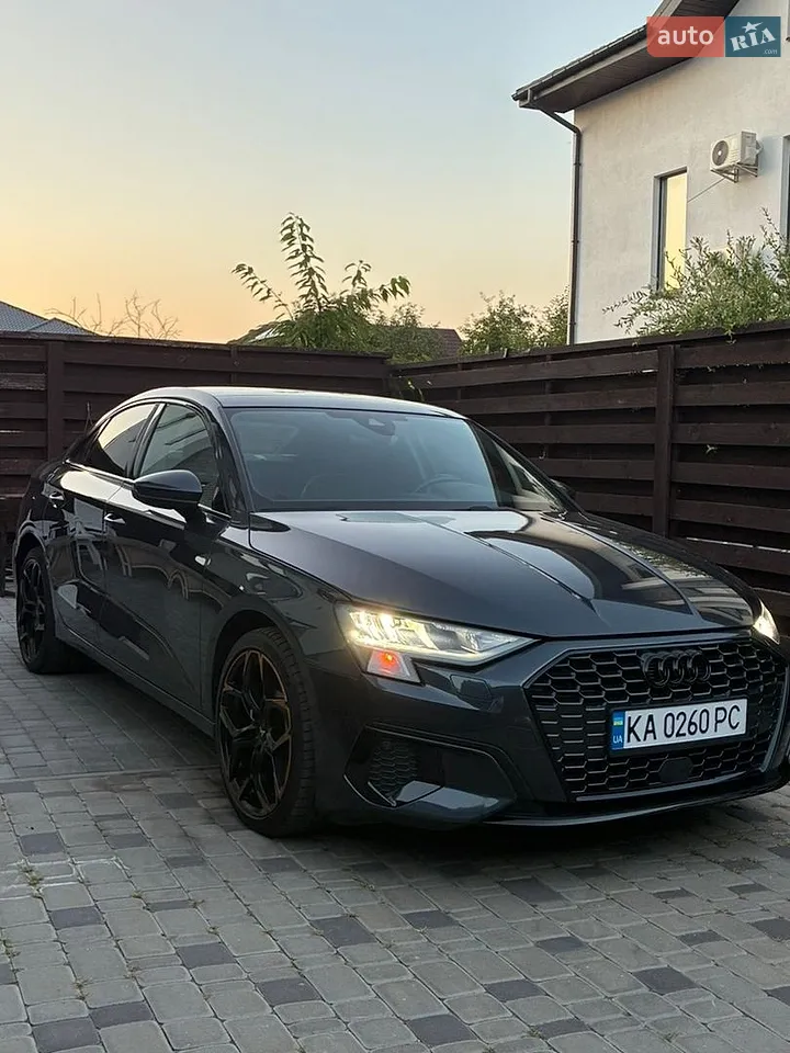 2021 Audi A3 - мініатюра 19