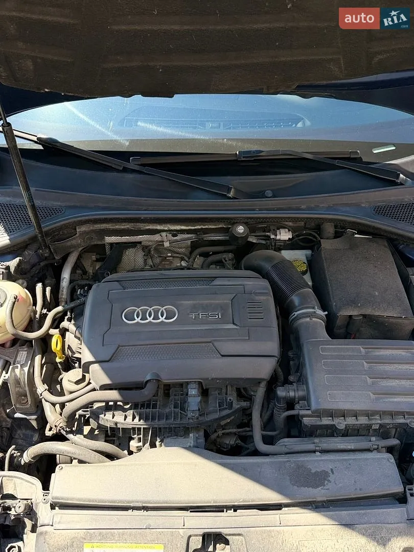 2015 Audi A3 - мініатюра 13