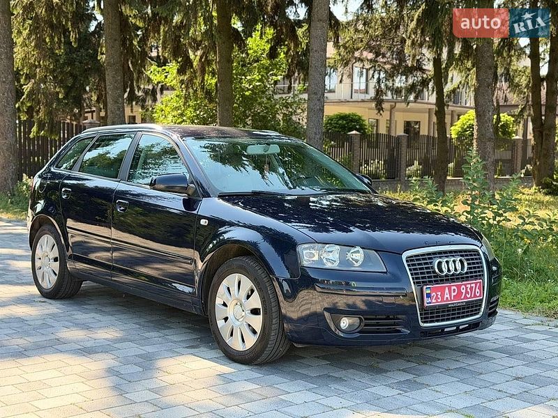 Audi A3 2006
