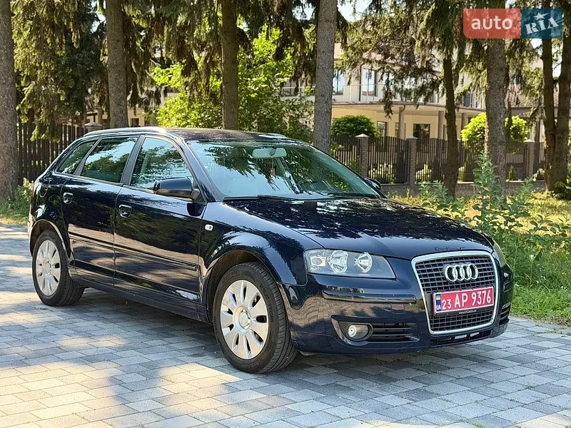 Audi A3 2006