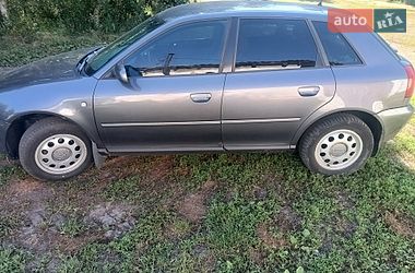 Хетчбек Audi A3 2000 в Бурині