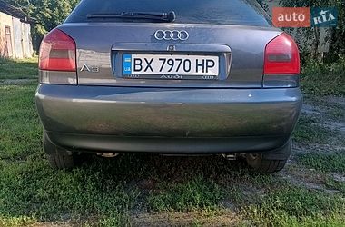 Хетчбек Audi A3 2000 в Бурині