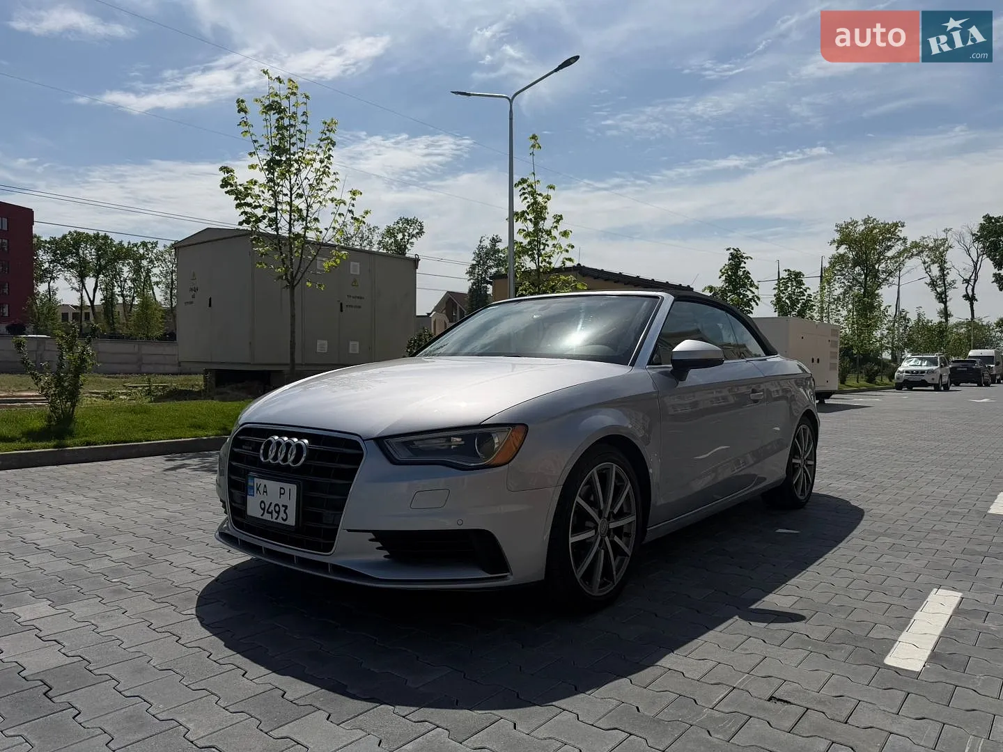 2016 Audi A3 - фото 1