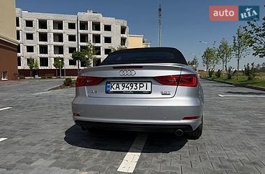 Кабріолет Audi A3 2016 в Києві