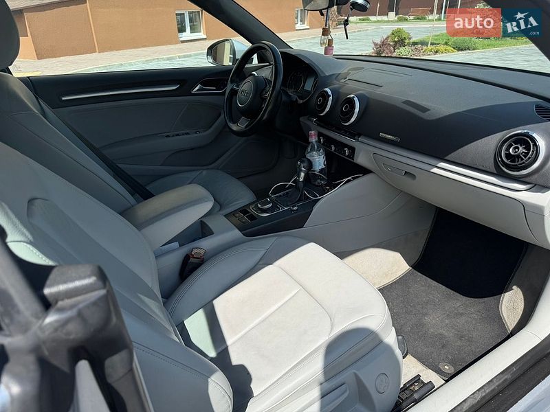 Кабріолет Audi A3 2016 в Києві