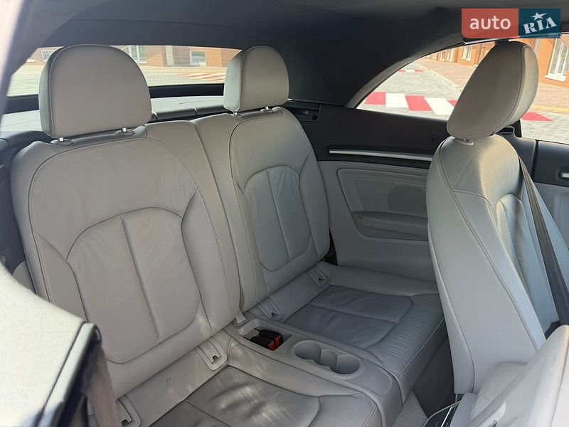 Кабріолет Audi A3 2016 в Києві