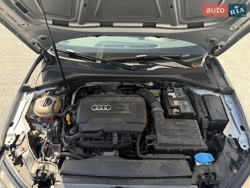 Кабріолет Audi A3 2016 в Києві