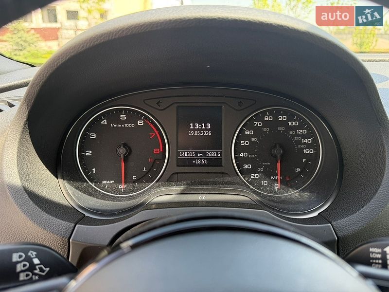 Кабріолет Audi A3 2016 в Києві