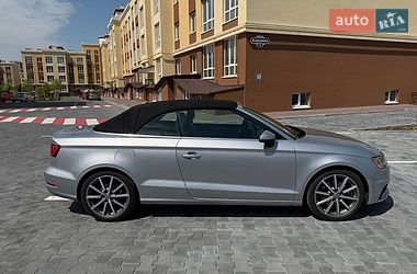 Кабріолет Audi A3 2016 в Києві