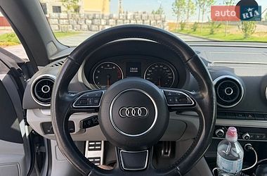 Кабріолет Audi A3 2016 в Києві