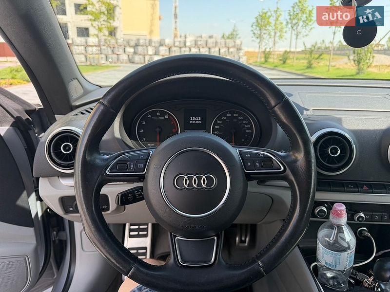 Кабріолет Audi A3 2016 в Києві
