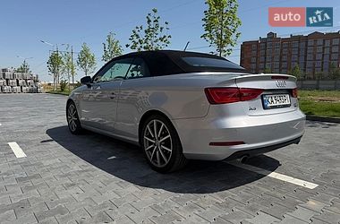 Кабріолет Audi A3 2016 в Києві