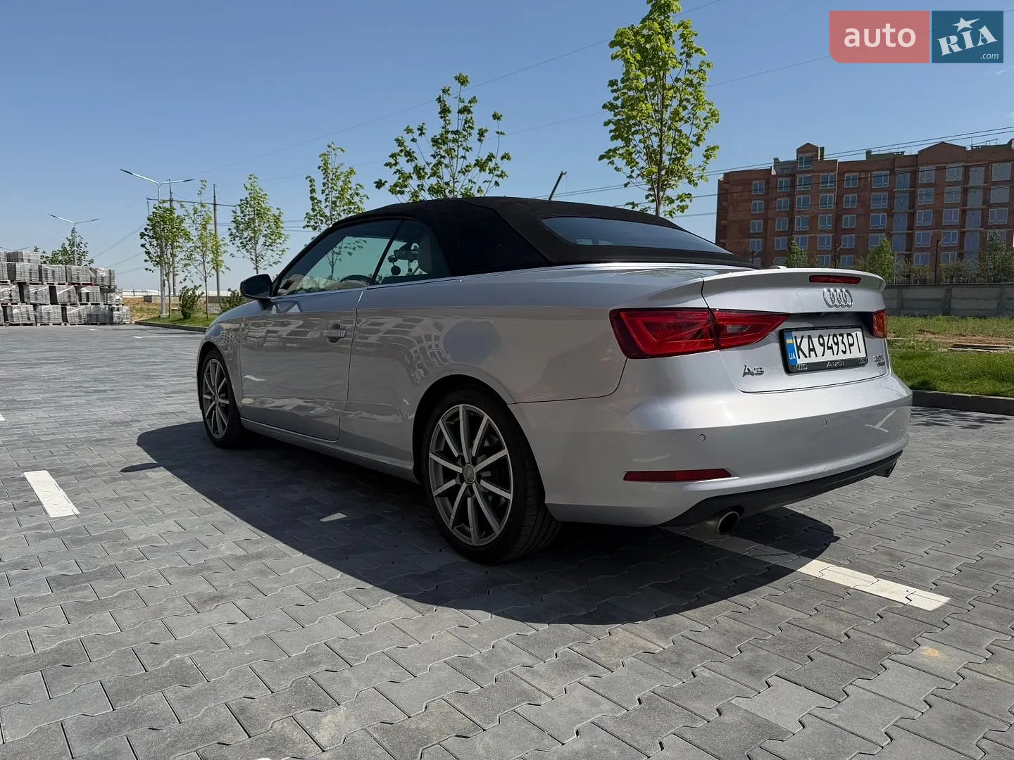 2016 Audi A3 - мініатюра 11