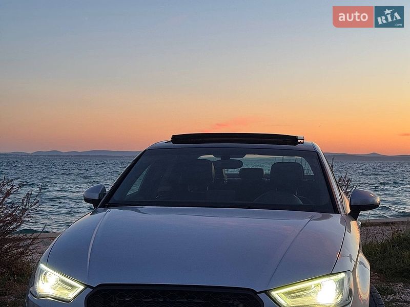 Audi A3 2014