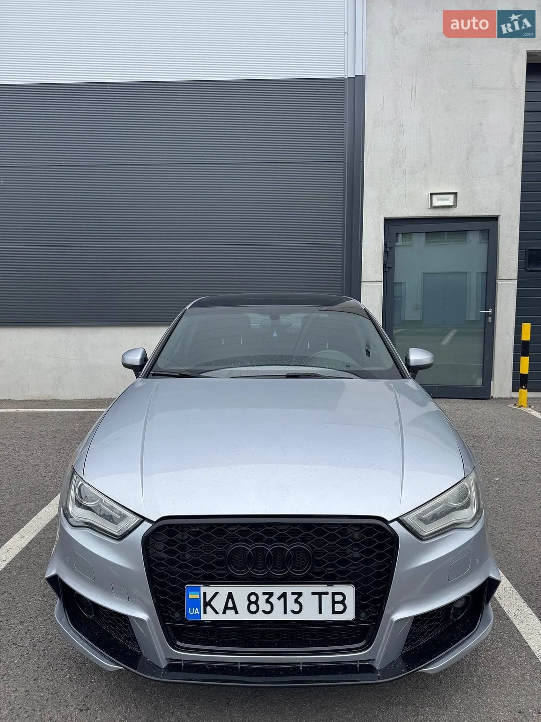 2014 Audi A3 - мініатюра 2