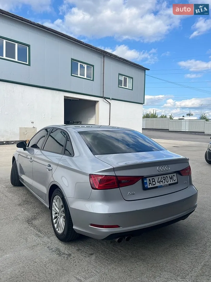 2016 Audi A3 - мініатюра 7