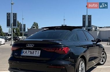Седан Audi A3 2022 в Києві