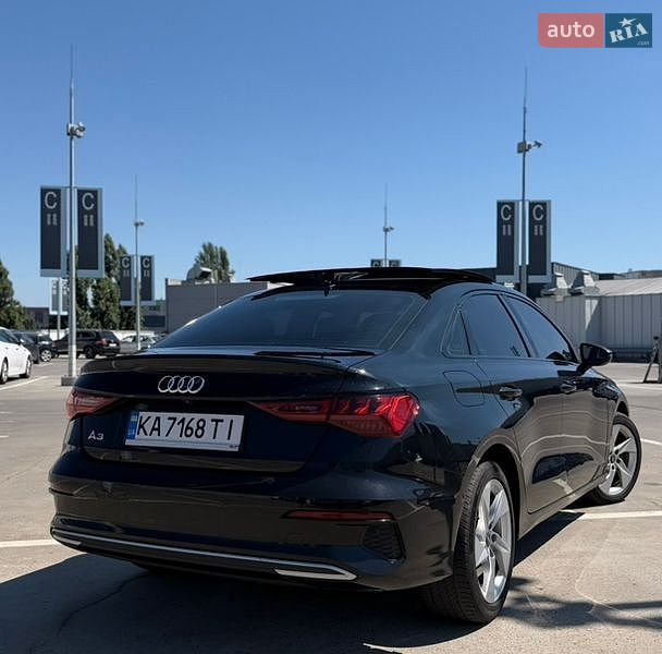 Седан Audi A3 2022 в Києві
