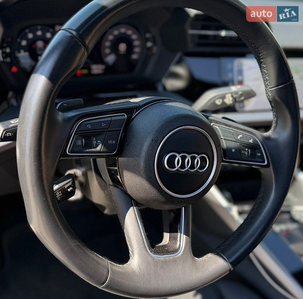 Седан Audi A3 2022 в Києві